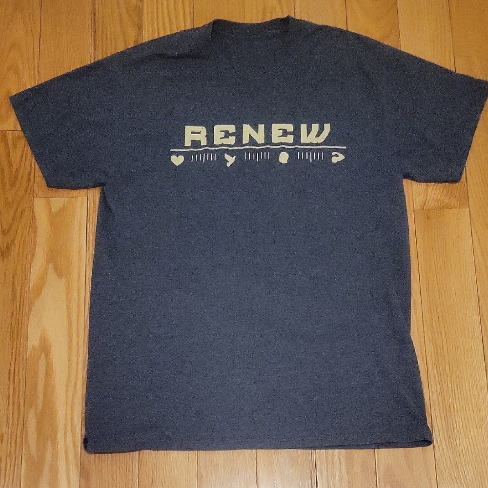 Men's Gray T-Shirt